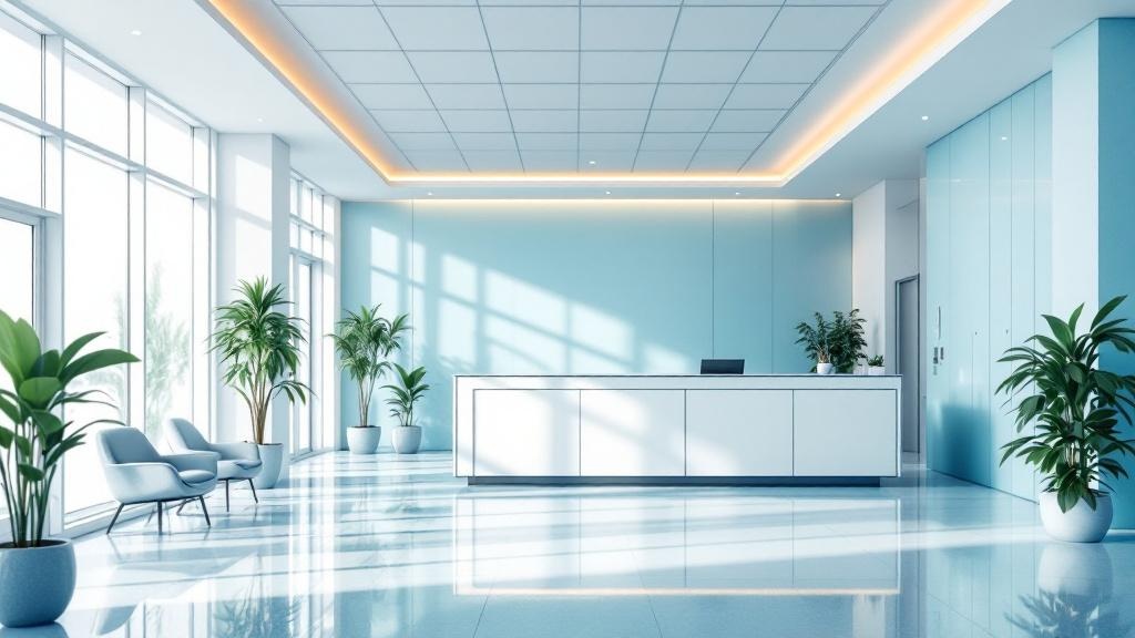 Healthcare AI calling assistant for patient appointments and after-hours inquiries