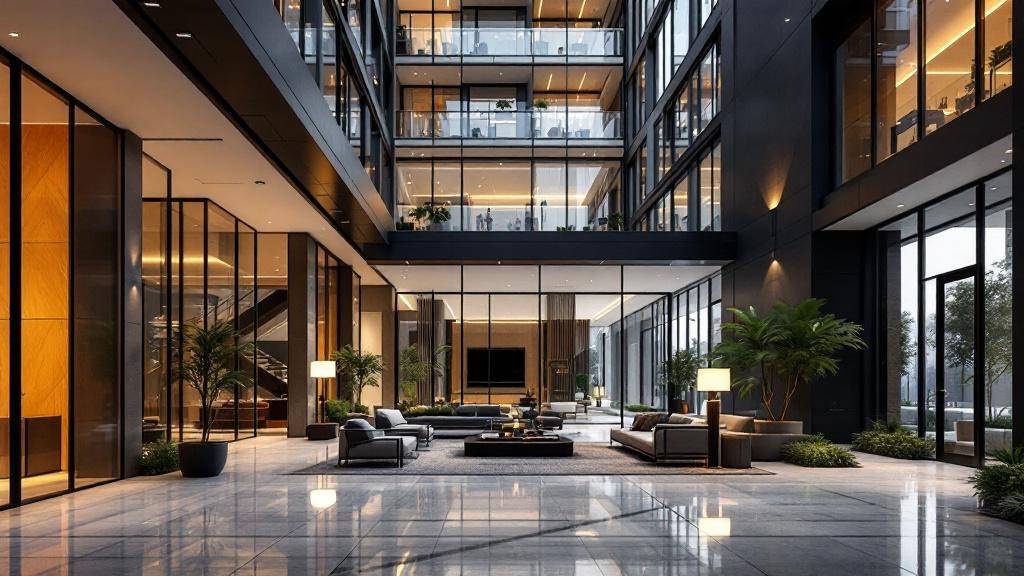 Property management tenant inquiries and maintenance request AI assistant